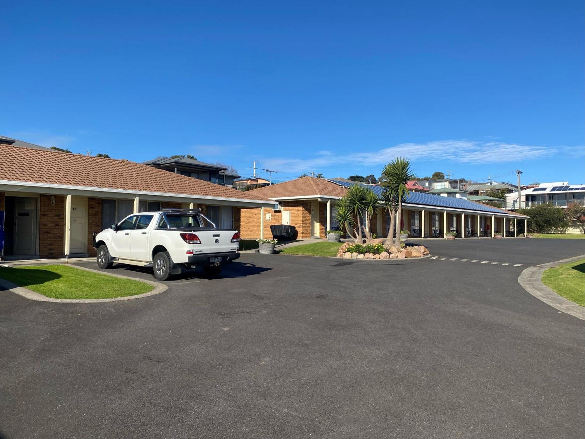 Quays Motel San Remo Extérieur photo
