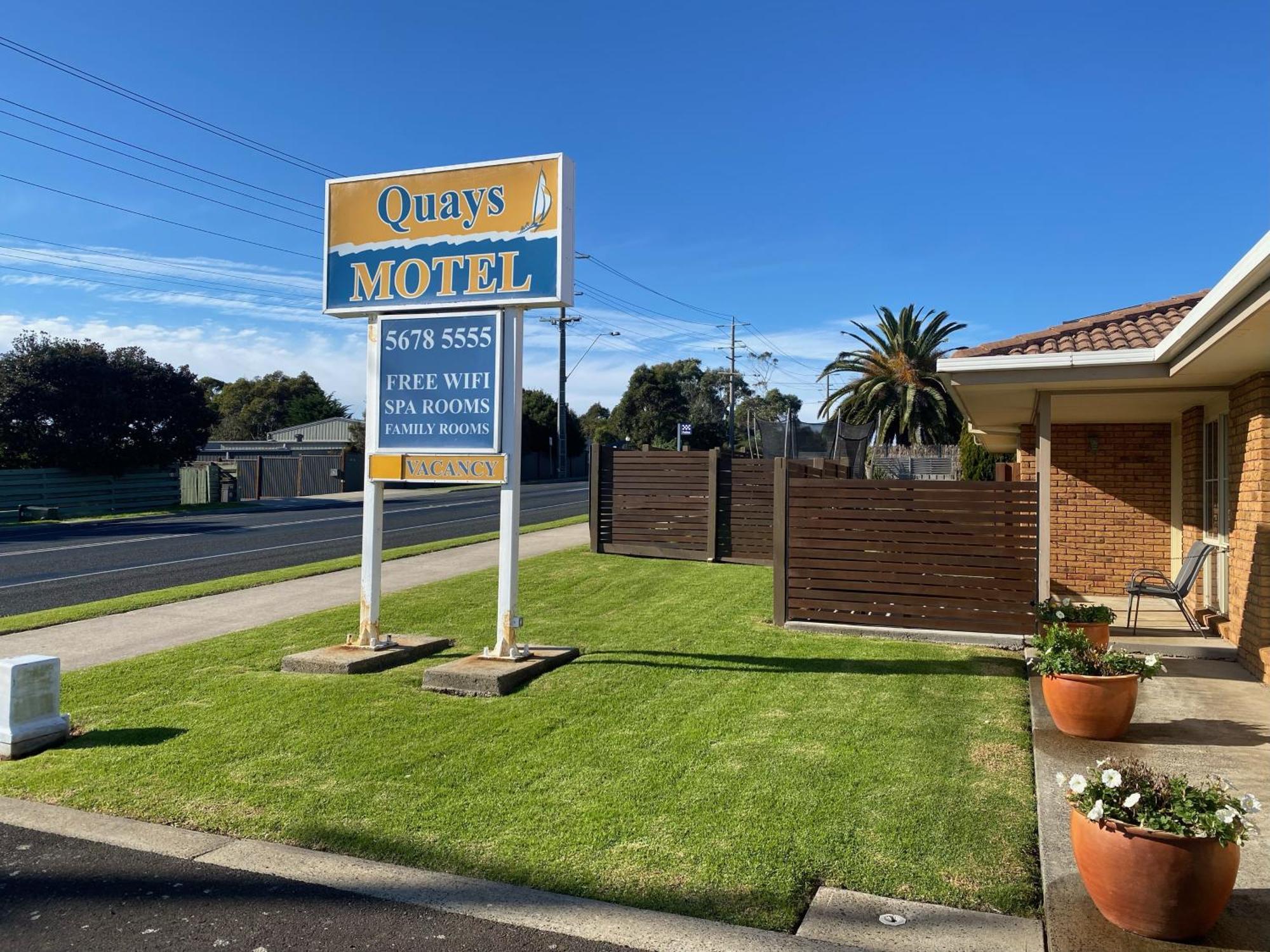 Quays Motel San Remo Extérieur photo