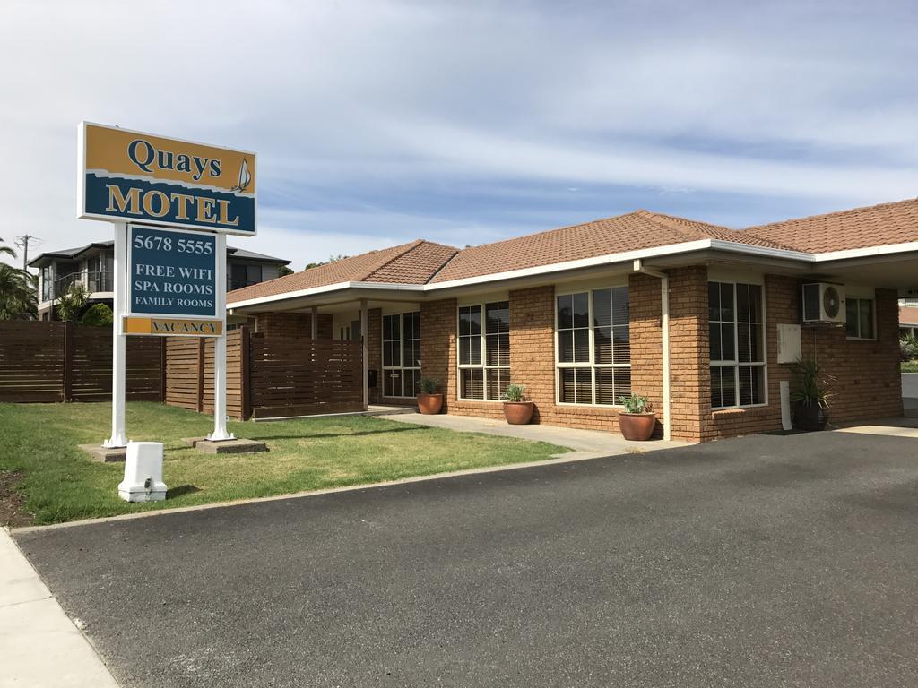 Quays Motel San Remo Extérieur photo
